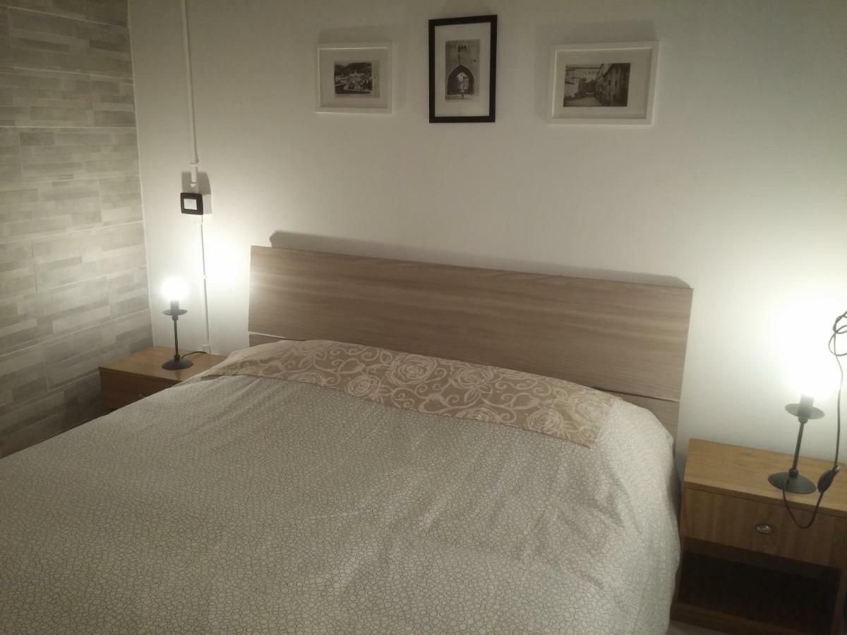B&B Da Bibi Fabriano Exteriör bild