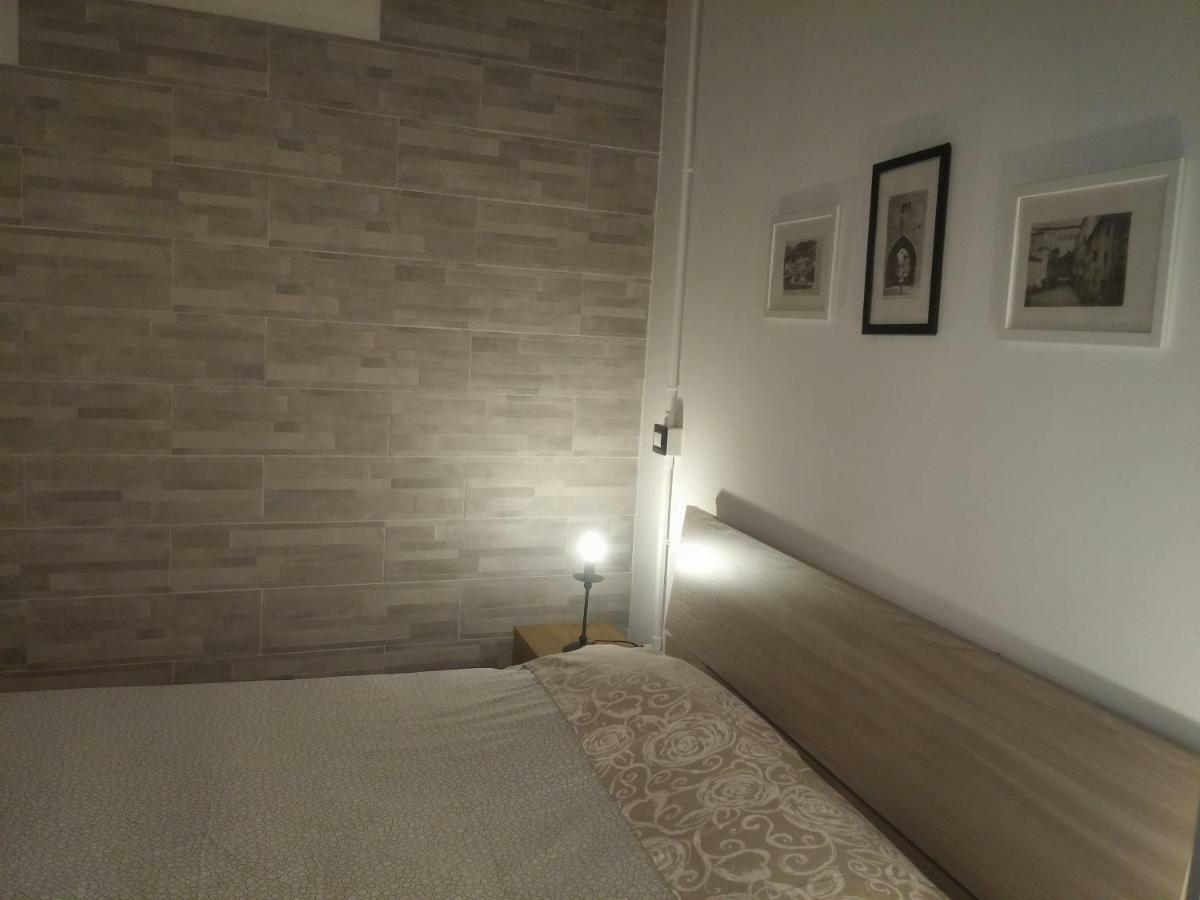 B&B Da Bibi Fabriano Exteriör bild